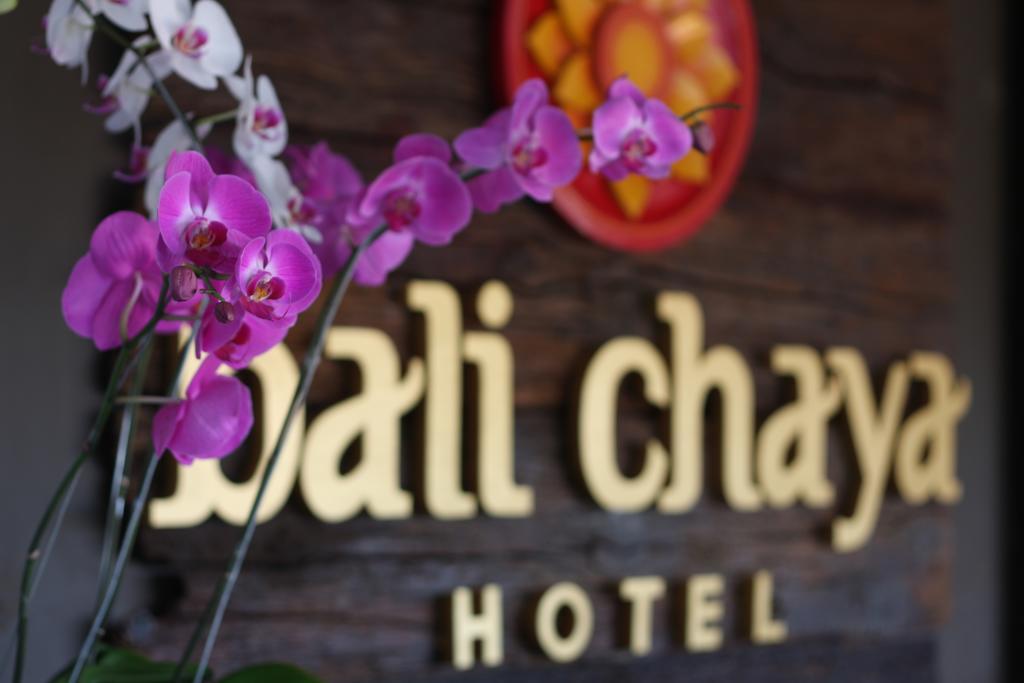 Bali Chaya Hotel Legian Esterno foto
