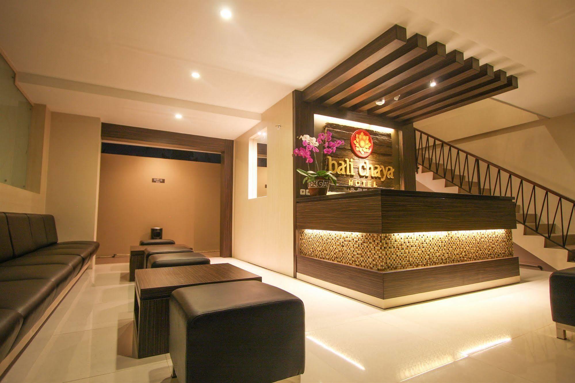 Bali Chaya Hotel Legian Esterno foto