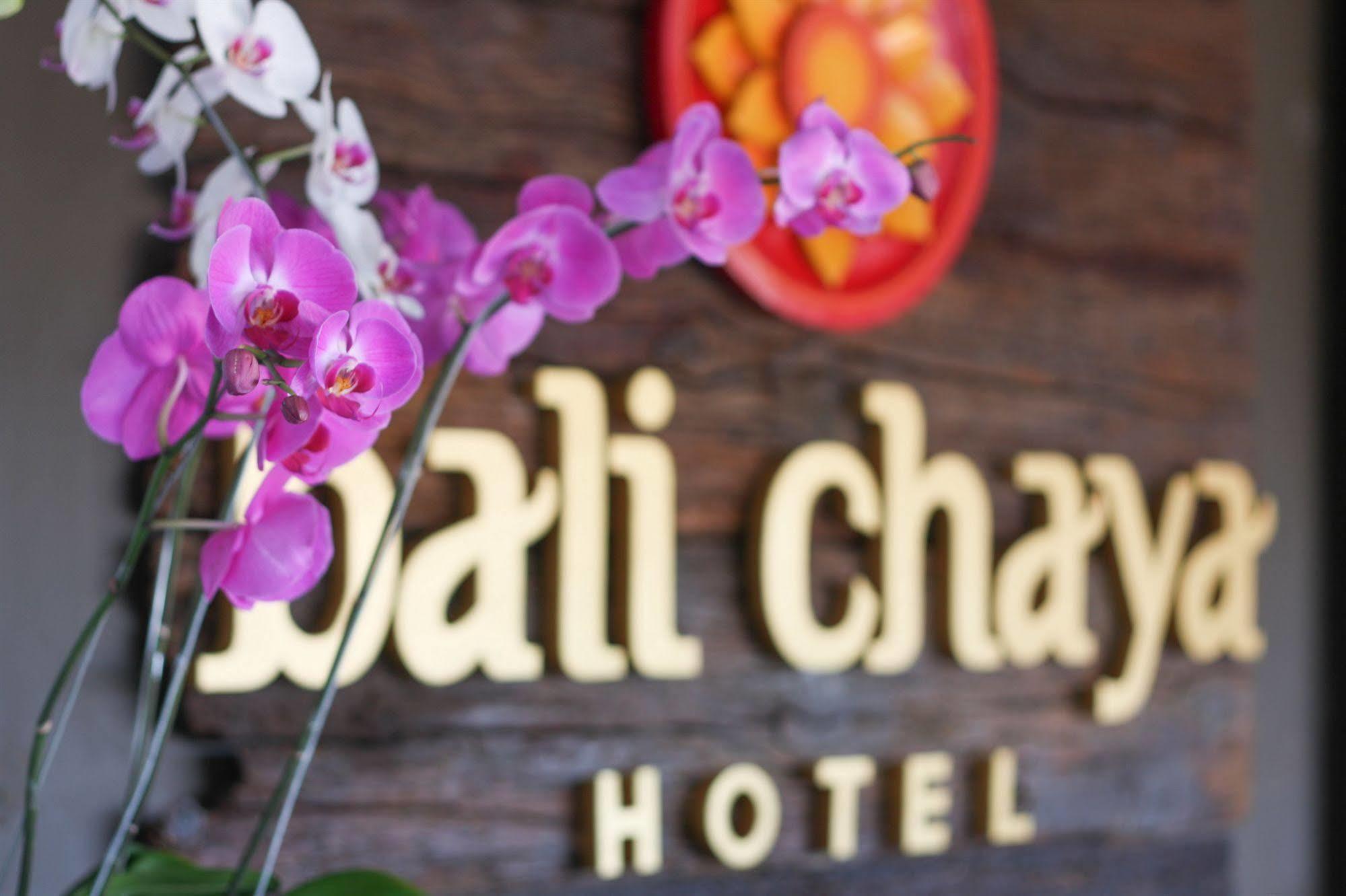 Bali Chaya Hotel Legian Esterno foto