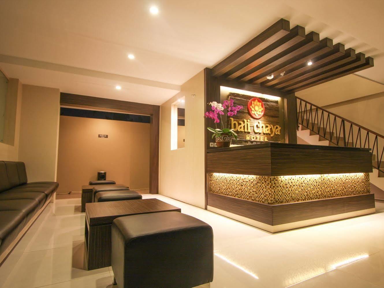 Bali Chaya Hotel Legian Esterno foto